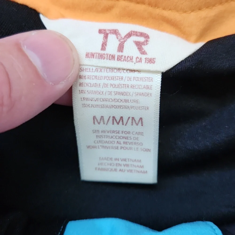 TYR Lined Swim Trunks - 33